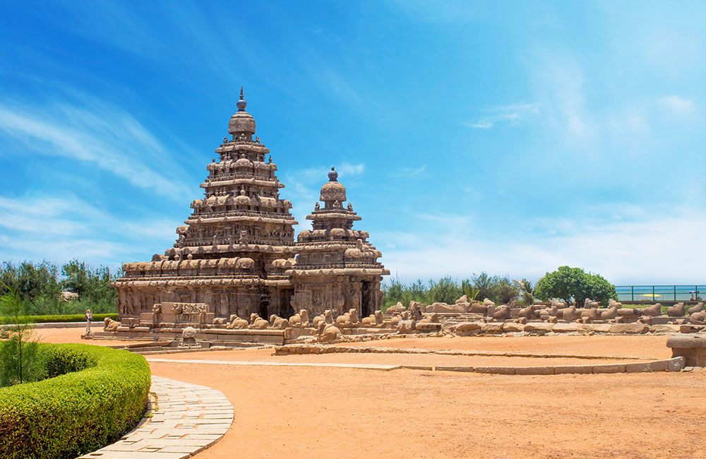 Chennai Kanchipuram Pondicherry Mahabalipuram Tour Package 3N/4D | SVR Tours